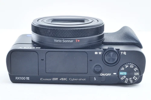 Sony Cyber-Shot RX100 VII Digital Camera DSC-RX100M7 20.1MP 4K Camera - Picture 10 of 11