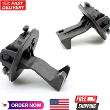 2Pc Maytag Washer Lid Lock-Whirlpool Washer Door Latch Parts W11457841 W11091027