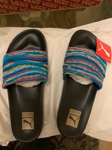 puma slides au