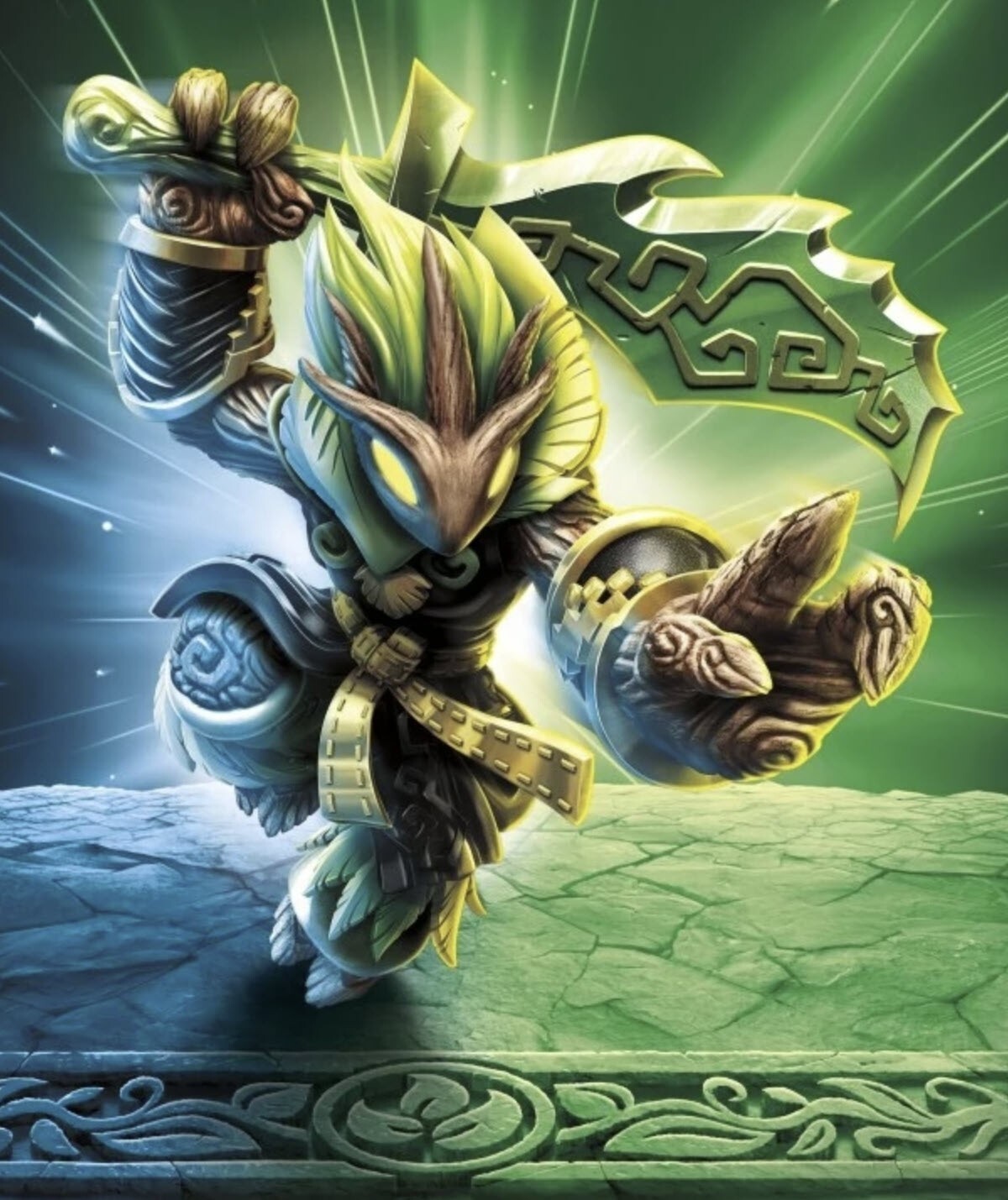 Skylanders Imaginators Ambush NFC Card