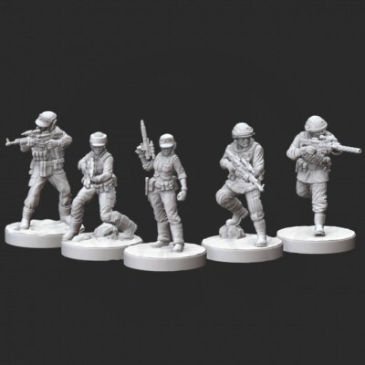 SF・ファンタジー・ホラー Star Wars: Rebel Soldier Amazon.com: STAR WARS The Vintage Collection Rebel Soldier (Echo