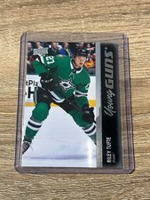 2021-22 Upper Deck Young Guns Riley Tufte Rookie Dallas Stars #713