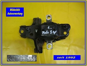 VW Polo 9n,                    Getriebelager, 6Q0 199 555, siehe Bild,