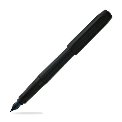 Kaweco Perkeo Fountain Pen - All Black - Fine Point