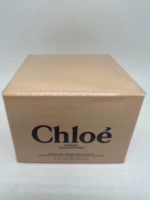 ゴロ　Chloe CREME COLLECTION CHLOE CREME COLLECTION 5.0 FL oz / 150 ML Perfumed Creamy Body