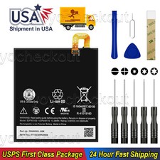 For Google Pixel XL G-2PW2200 Replacement Battery B2PW2100 35H00263-00M Tools