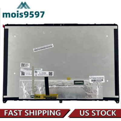 Lenovo IdeaPad Flex 5 14ABR8 5 14ALC7 Lcd Touch Screen w/ Bezel 14'' WUXGA NEW