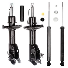 Shocks & Struts Fits 2006 07 08 09 10 11 Honda Civic Front Rear Full Set