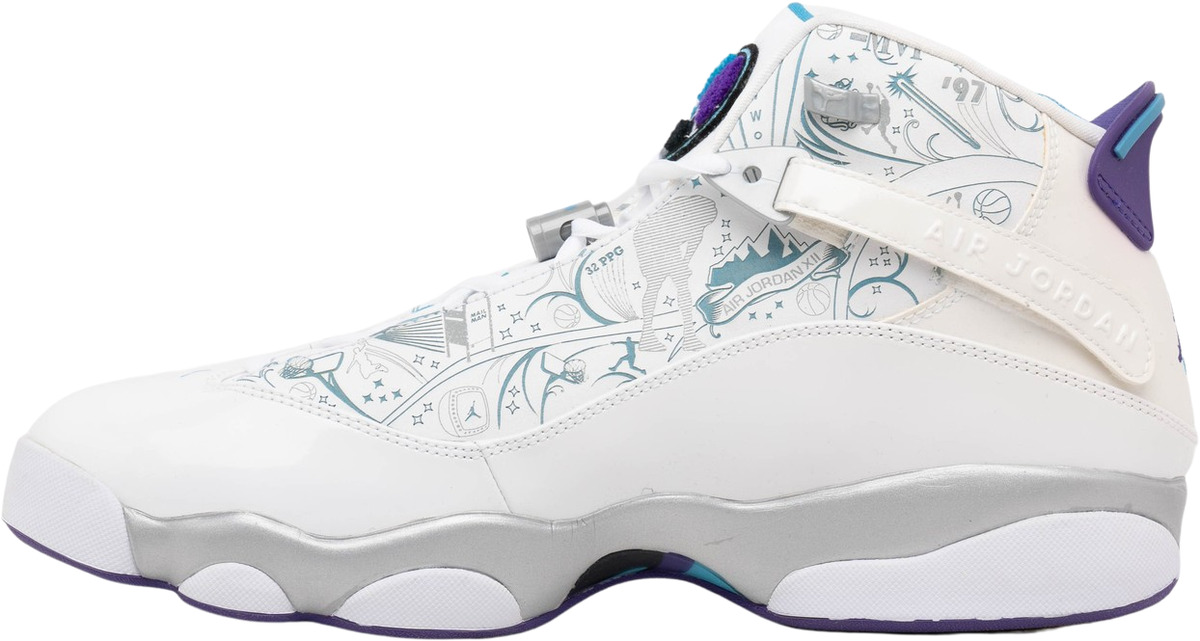 Jordan 6 Rings Utah - 322992-153 for Sale | Authenticity Jordan 6 Rings Utah - 322992-153 for Sale | Authenticity