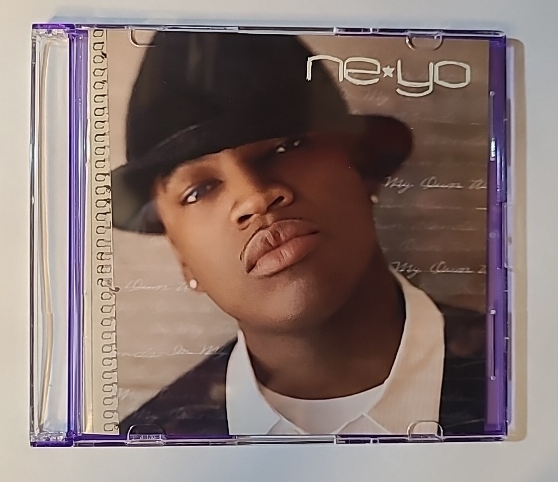 洋楽 ne-yo In My Own Words LP Ne-Yo - Ne-Yo In My Own Words 2LP - uDiscover Music
