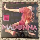 OOP! USA 2016 Reissue w/Hype Sticker: Madonna Confessions On A Dance Floor PINK