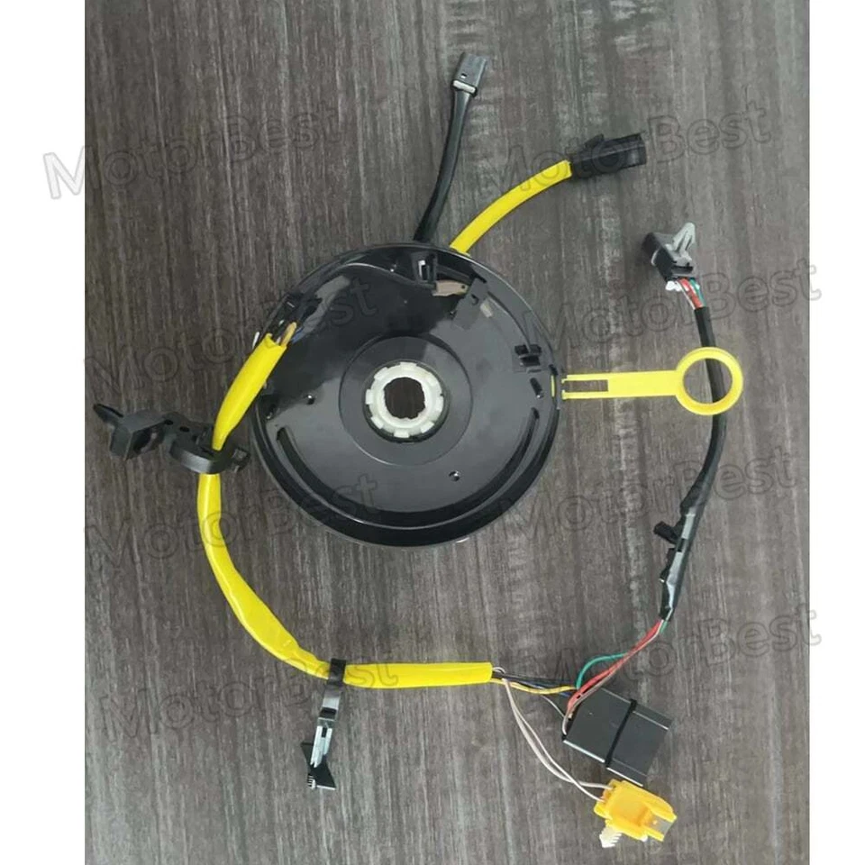 Muelle de reloj para Ford E-150 E-250 E-350 Econoline 1995-96 / Club Wagon 525-205 Foto 2 de 3