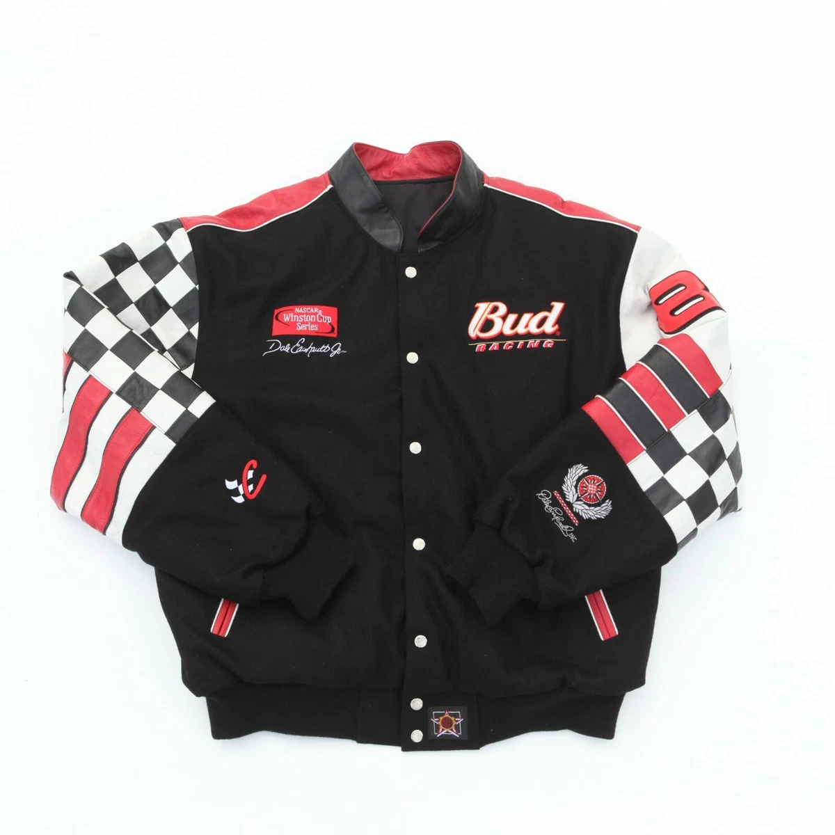 Jeff hamilton hotsell dale earnhardt jacket