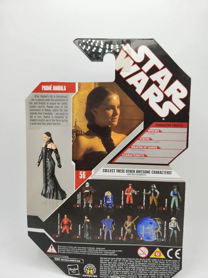 Star Wars 30 Aniversario Padme Amidala Foto 3 de 4