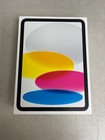 Apple iPad 10th Gen 64GB WiFi + Cellular  10.9" MQ6J3LL/A A2757 Silver
