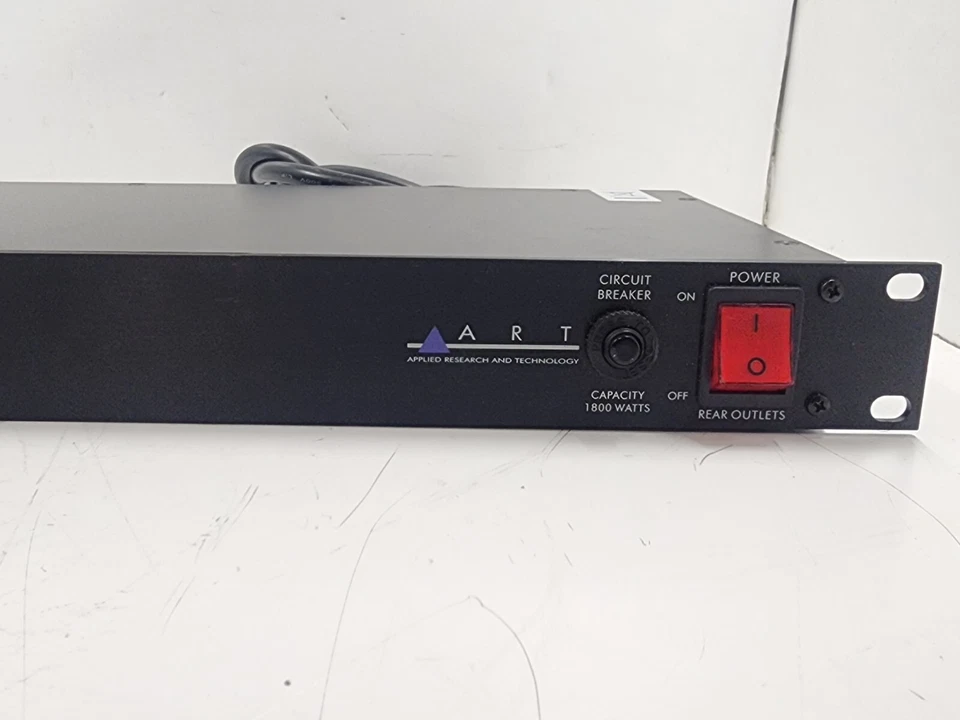 ART Applied Research & Technology Power Base PB 4X4 Power Distribution System - Image 3 of 4