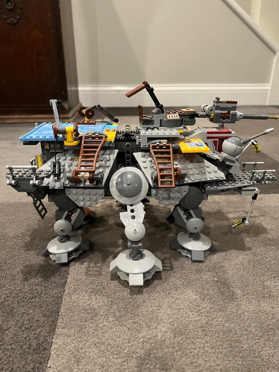 Lego star wars captain rex set deals