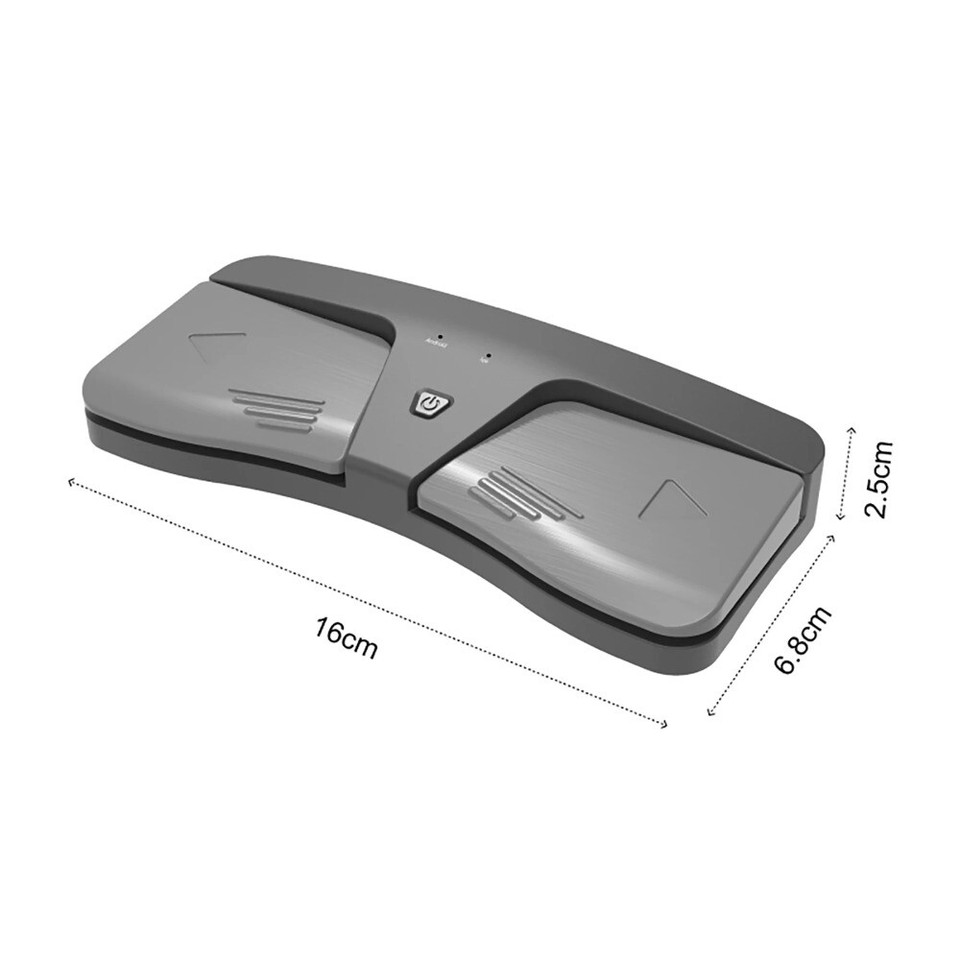 Music Sheet Flipping Wireless Music Pedal Guitar Accessories eBay