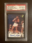 1992 Classic Muhammad Ali Autograph PSA/DNA Certified 