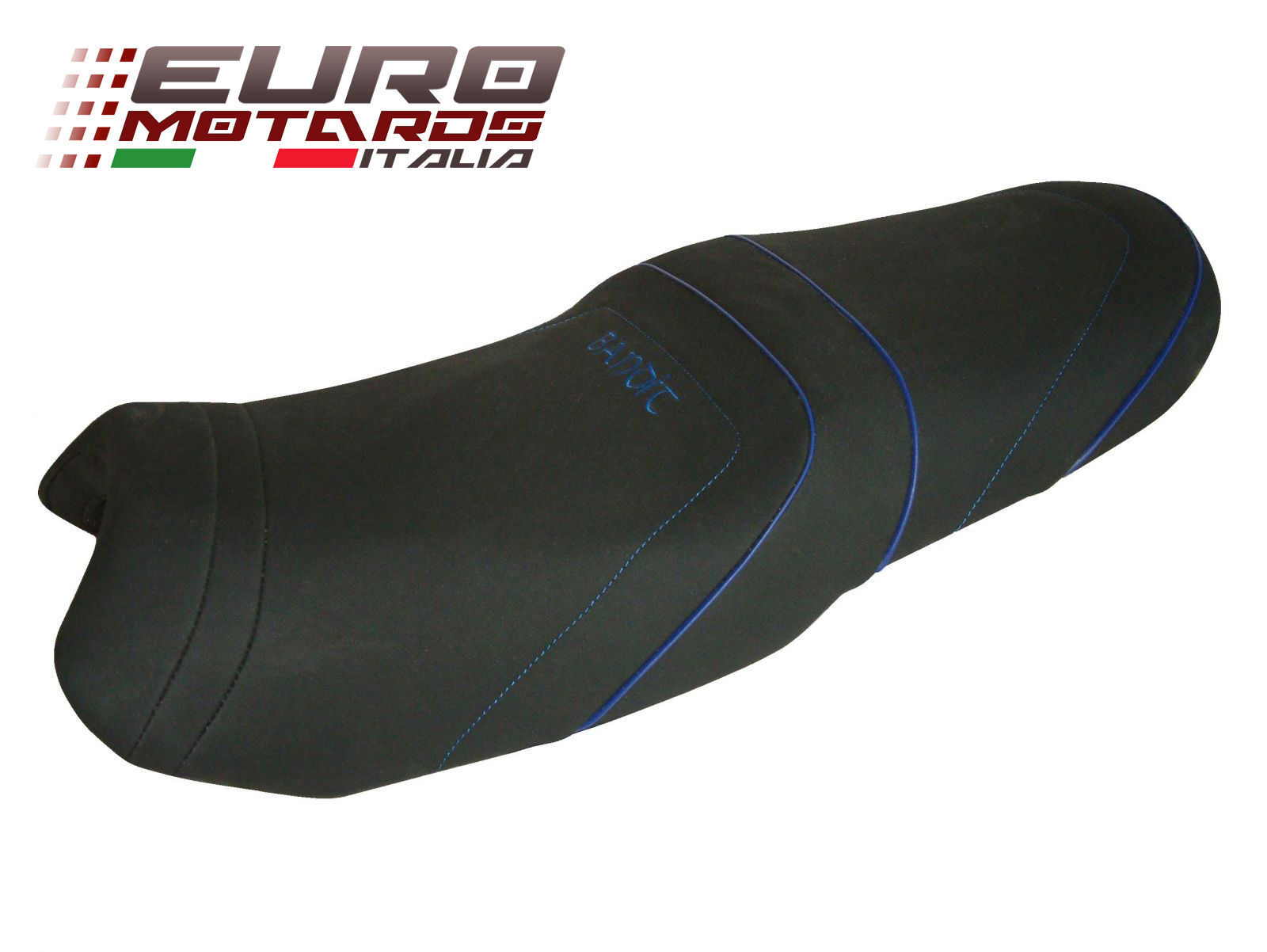 Housse de selle Top Sellerie Suzuki Bandit 600 cuir premium