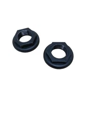 SPX Johnson Pump 54033Pk Thru-Hull Nut Aerator Straight/90 Degree (Pair)