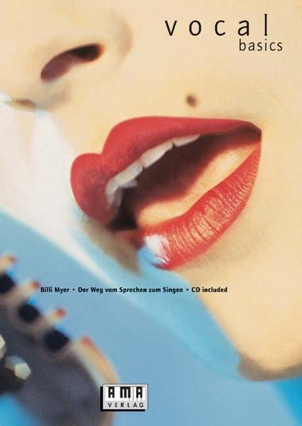 Thumbnail - Vocal Basics. Inkl. Cd | Billi Myer | 1997 | Deutsch