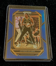 WNBA 2023 Joyner Holmes Blue Prizm 165/175 Los Angeles Sparks Seattle Storm