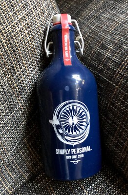 Knut Hansen Gin Air Hamburg Simply Personal Edition 2019