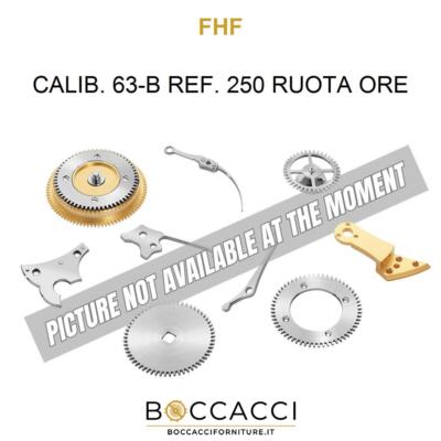 FHF CALIB. 63-B REF. 250 RUOTA ORE Calib: 63-B (EXCELLENT STATE)