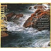 Schubert: Piano Quintet 'Trout', Trio Wanderer,Christophe Gaugue,, New