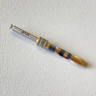 DENTSPLY XIVE Twist Drill L (long) D 3.4  - for demonstration purposes only
