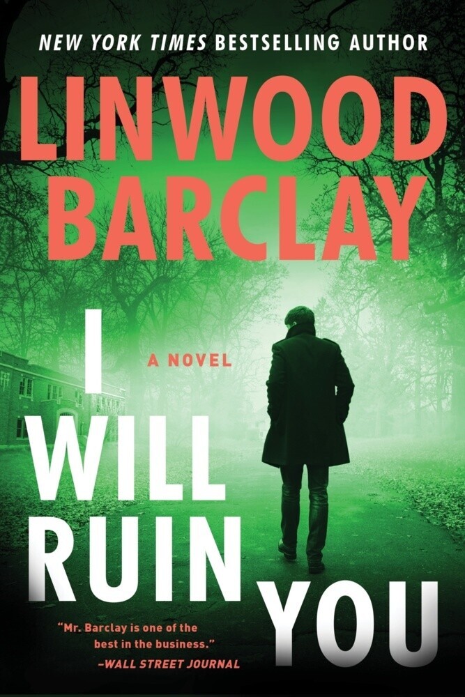 Thumbnail - I Will Ruin You | Linwood Barclay | 2024 | Englisch