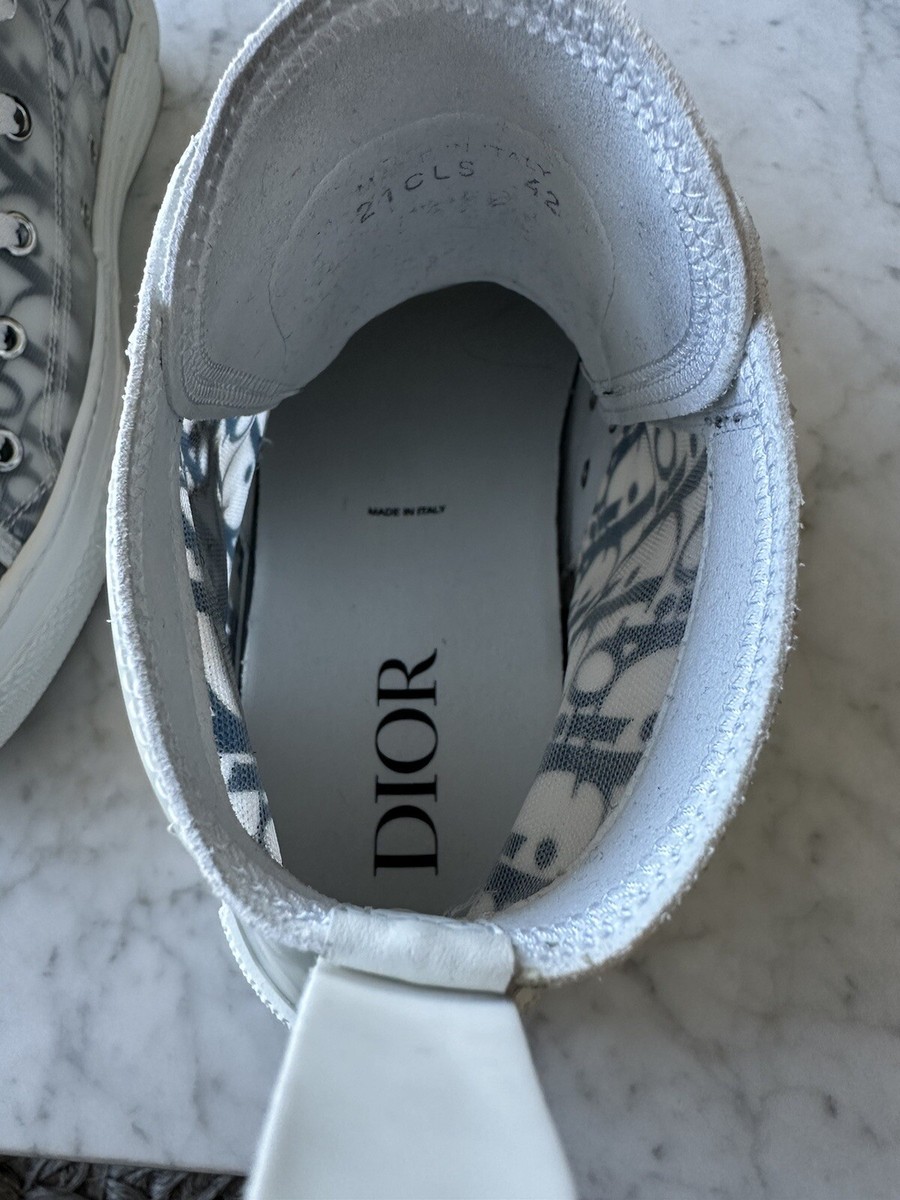 【新品】Christian Dior かんざし ストーン付き Christian Dior CD B23 Oblique Dior And Shawn Stussy Chicago