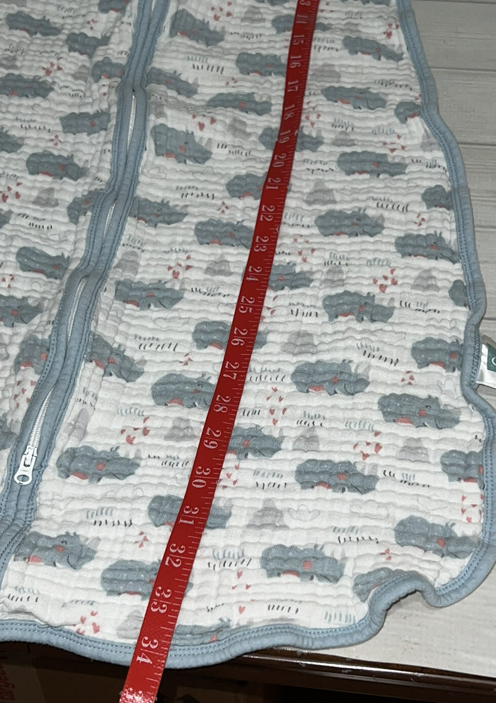 Tado Muslin Toddler Sleep Sack Cotton Wearable Blanket Tog 2 3 4 2T 3T