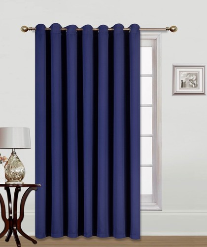 ROOM/SPACE DIVIDER PANEL GROMMET WINDOW CURTAIN THERMAL BLACKOUT 8' FT X 7'FT - Picture 37 of 71