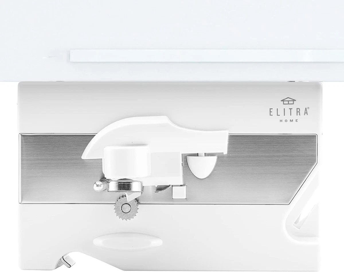 Under counter electric can cheap opener