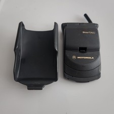 Rare Collectors Motorola Startac 80231 Analog Flip Cell Star Tac Phone