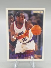 Danny Manning 1994-95 Fleer Basketball #349 Phoenix Suns