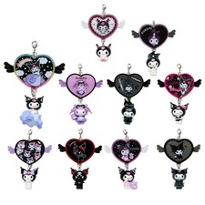 Sanrio Kuromi Secret Charm Complete Set of 10 Theme Store Exclusive Japan