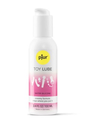 Pjur TOY LUBE Toy Lubricant Water Based Free Shipping