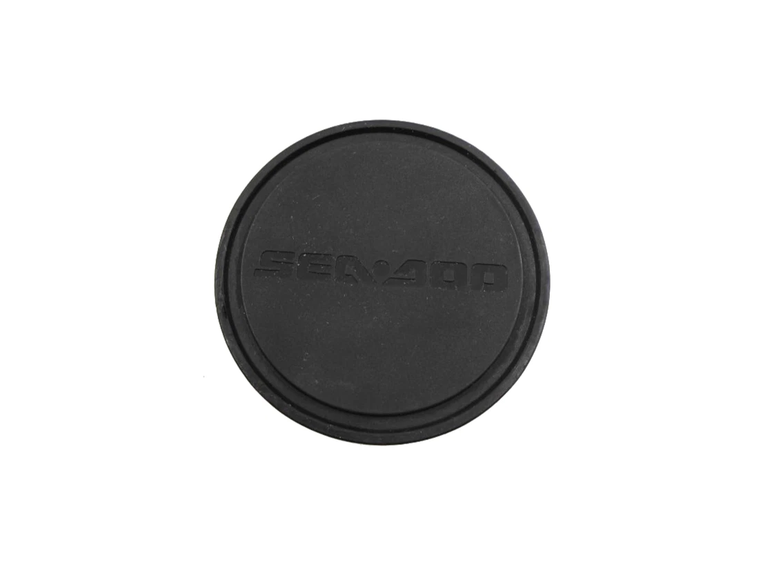 1996-2005 Sea-Doo GTI & GTS 720 OEM Rubber Gauge Support Ring w/ Cover 293720047