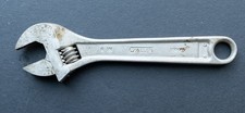 Chiave Allen Vintage 6 Pollici Regolabile VG+ Funzionante Ben Made in USA