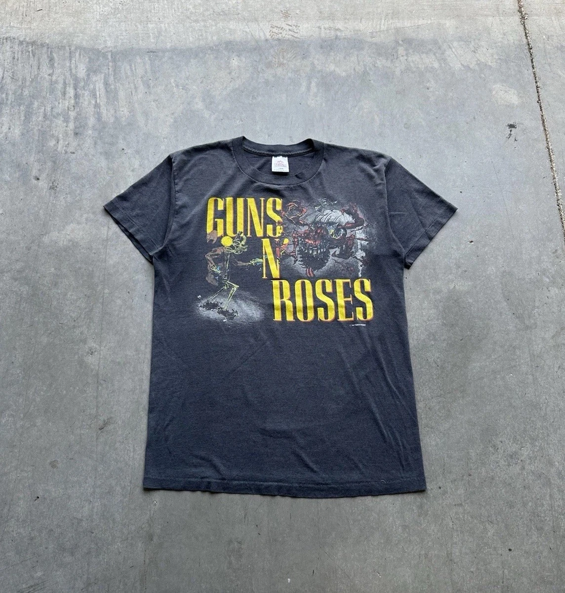 Guns N Roses 1987 Shirt In Men's T-Shirts for sale | eBay