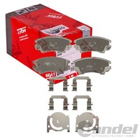 TRW BremsbelÄGe Vorderachse FüR Chevrolet Camaro Malibu Opel Astra Cascada