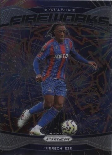 Eberechi Eze Signed Arsenal Jersey #10 L – Beckett Certified