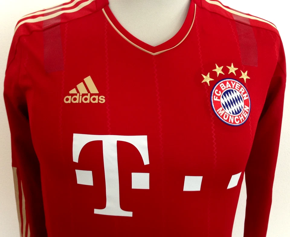 ORIGINAL SPIELERTRIKOT SAISON 2011/2012 FC BAYERN MÜNCHEN - Bild 2 von 4