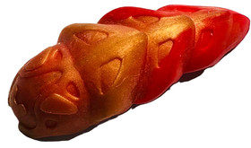 LEGO BIONICLE Reddish Gold Rahkshi Kraata Stage 6 kraata6 2003 8592 D806