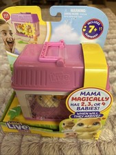 Little Live Pets Pink mama surprise Hamber
