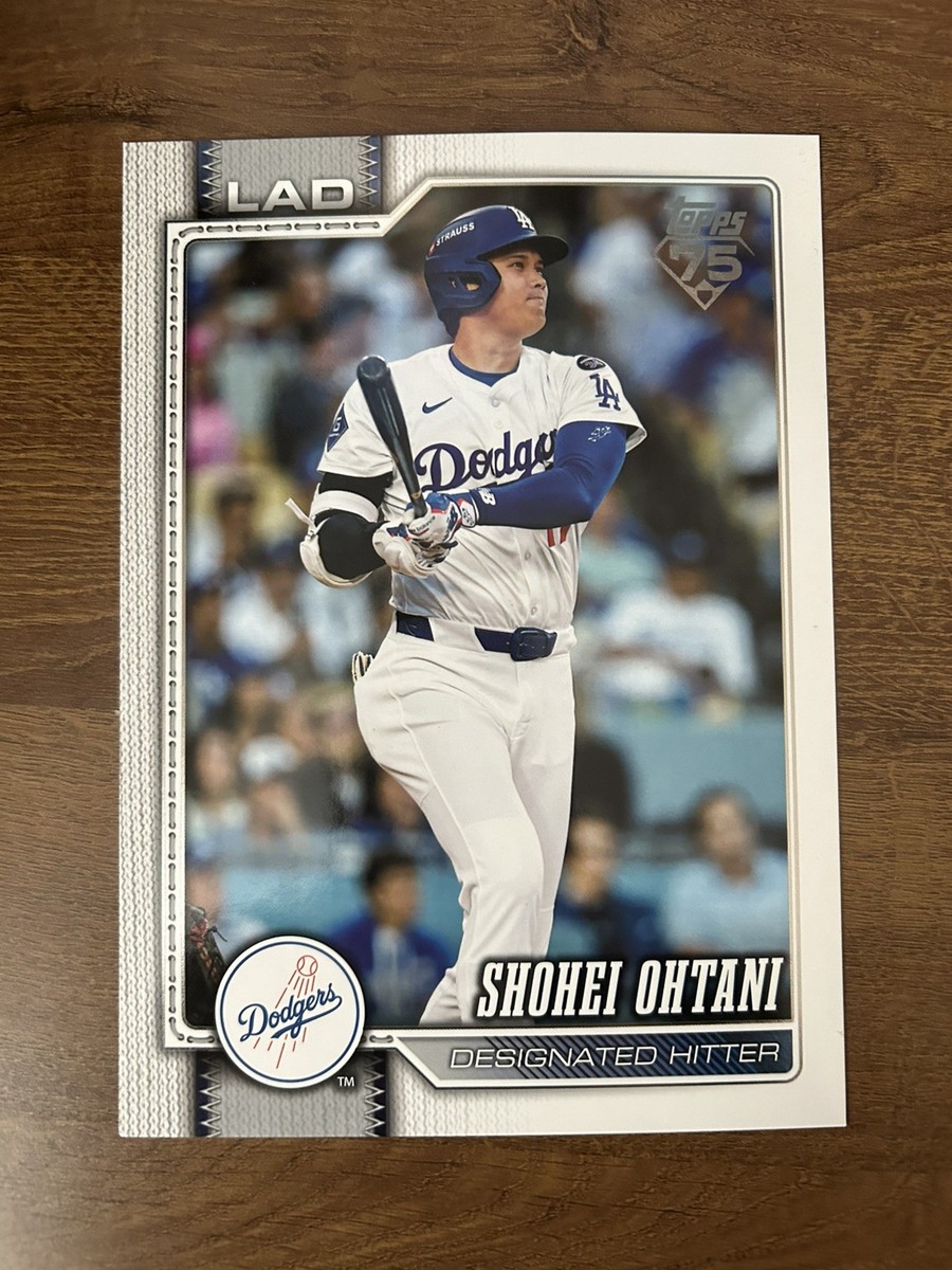 2026 Topps Series 1 #OTC-1 Shohei Ohtani Oversized Jumbo Costco