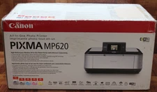 Canon Pixma MP620 Hi Performance Wireless Ethernet All-in-One Photo Printer New